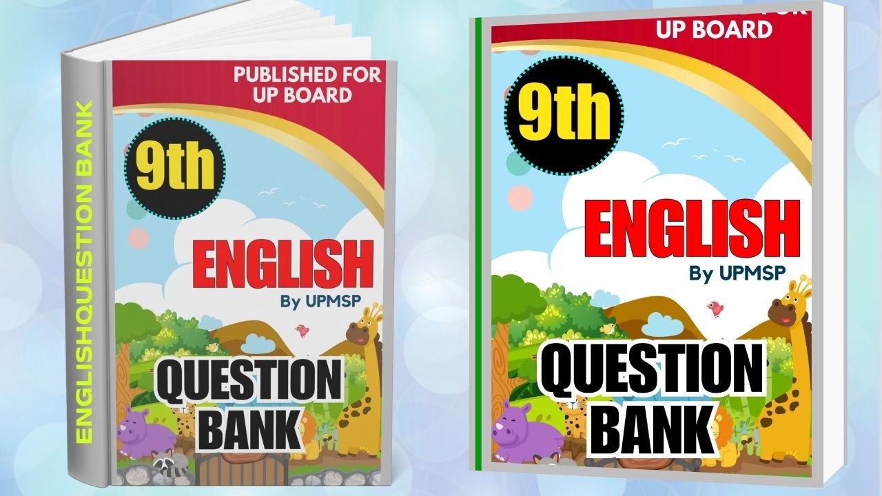 Class 9th English Question Bank